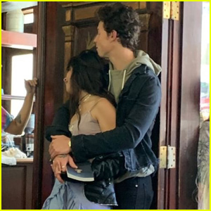 Camilla Cabello & Shawn Mendes Couple Up For Lunch Date in San Francisco!