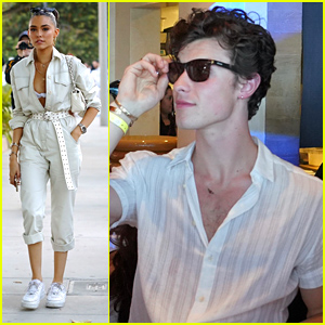 Shawn Mendes, Madison Beer & More Celebrate Fourth of July in LA