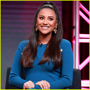 Shay Mitchell Has a Message for Her New Baby!