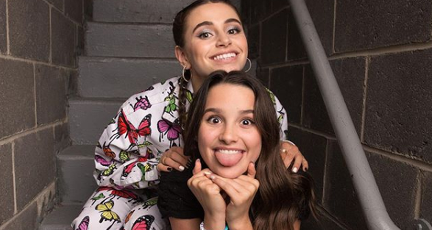 Annie LeBlanc & Sky Katz Might Be Touring Together! Annie LeBlanc