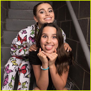 Annie LeBlanc & Sky Katz Might Be Touring Together!
