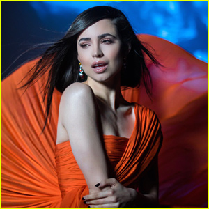 Sofia Carson Teases 'The Lion King' Music Video For 'Ciclo Sin Fin'