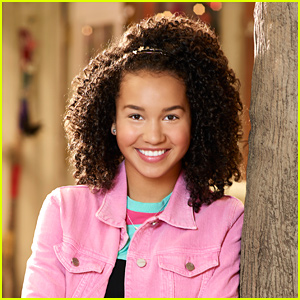 Sofia Wylie Wasn't Cast In 'Andi Mack' Until 2 Days Before Filming Started!