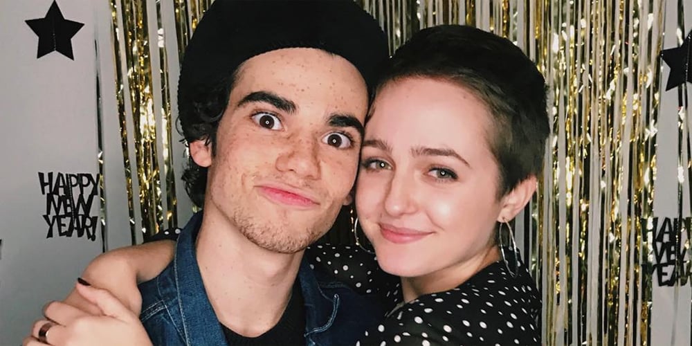 Sophie Reynolds Wishes She Could Hug Cameron Boyce Again In Heartbreaking Instagram
