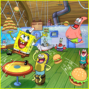 'SpongeBob Squarepants' Renewed For 13th Season After Anniversary Special