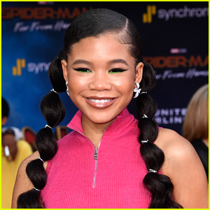 Storm Reid Joins Second Movie in 'Suicide Squad' Franchise