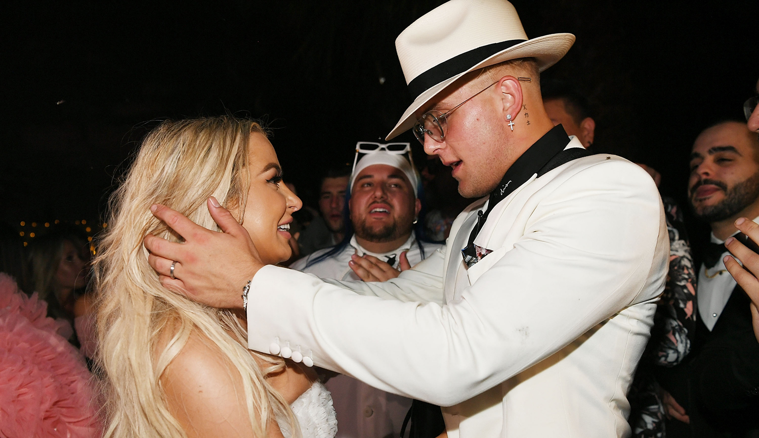 See Every Pic from Jake Paul & Tana Mongeau’s Vegas Wedding Jake Paul(02)
