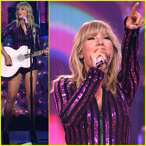 Taylor Swift Headlines Prime Day Concert for Amazon!