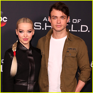 Thomas Doherty Gushes About Dove Cameron After Final 'Light in the Piazza' Show