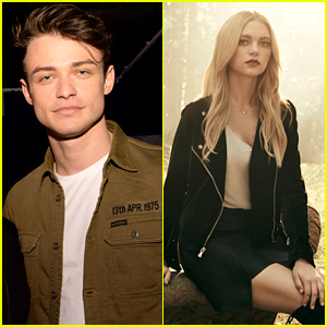 Thomas Doherty Is Coming To 'Legacies' As a Possible Love Interest For Lizzie