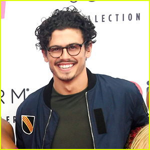 'Good Trouble' Star Tommy Martinez Was Once Bald!