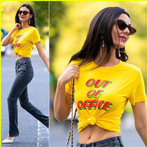 Victoria Justice Sang & Danced Her Heart Out at World Pride