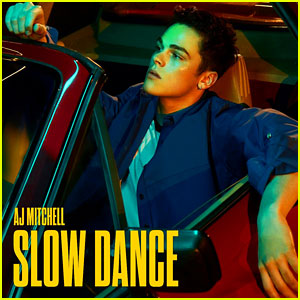 AJ Mitchell: 'Slow Dance' EP Stream & Download - Listen Now!