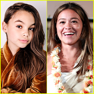 Ariana Greenblatt Will Play Gina Rodriguez's Daughter in Netflix Movie 'Awake'