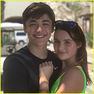 Asher Angel & Annie LeBlanc Give Inside Look at Cabo Vacation In New Vlog