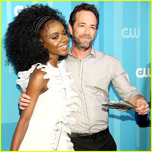 Ashleigh Murray Says Luke Perry's 'Riverdale' Tribute 'Was Not Easy'