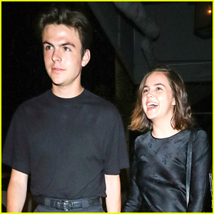 Bailee Madison & Blake Richardson 'Confirm' Relationship With Cute New Photo