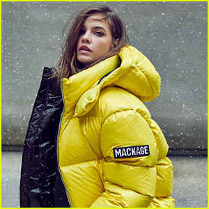 Barbara Palvin Makes Us Want All These Jackets From Mackage's Fall-Winter 2019 Collection!