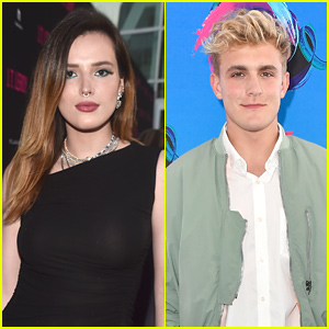 Bella Thorne Slams Jake Paul For Going To Lunch With Ex Erika Costell