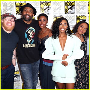 'Black Lightning' Cast Say Season 3 Is 'Like A Different Show'