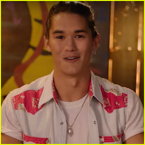 Booboo Stewart Reveals His Favorite Memory From the 'Descendants' Movies