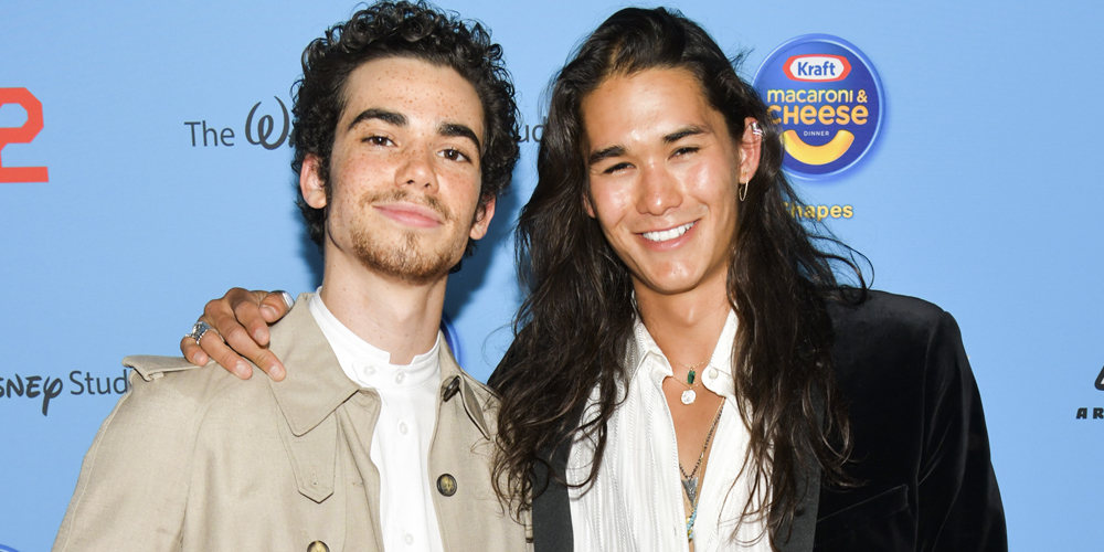 Booboo Stewart Reflects On Cameron Boyce’s Passing in New ‘Descendants 3’ Interview