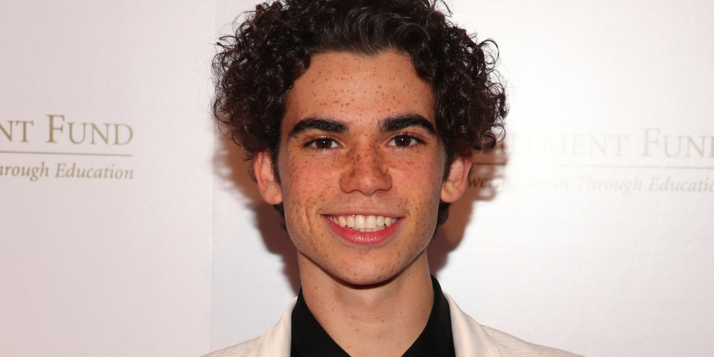 Victor Boyce Recalls His Strongest Memory He Has of Cameron Boyce ...