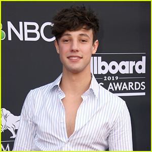 Cameron Dallas Reveals He's Been In Rehab For Over 2 Years, Is 105 Days Sober
