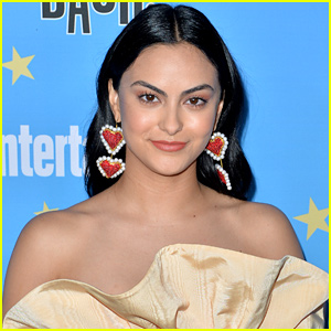 Camila Mendes Opens Up About Veronica's Relationships With Her Parents in 'Riverdale' Season 4