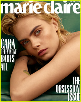 Cara Delevingne Wasn't Looking for a Relationship When Meeting Ashley Benson
