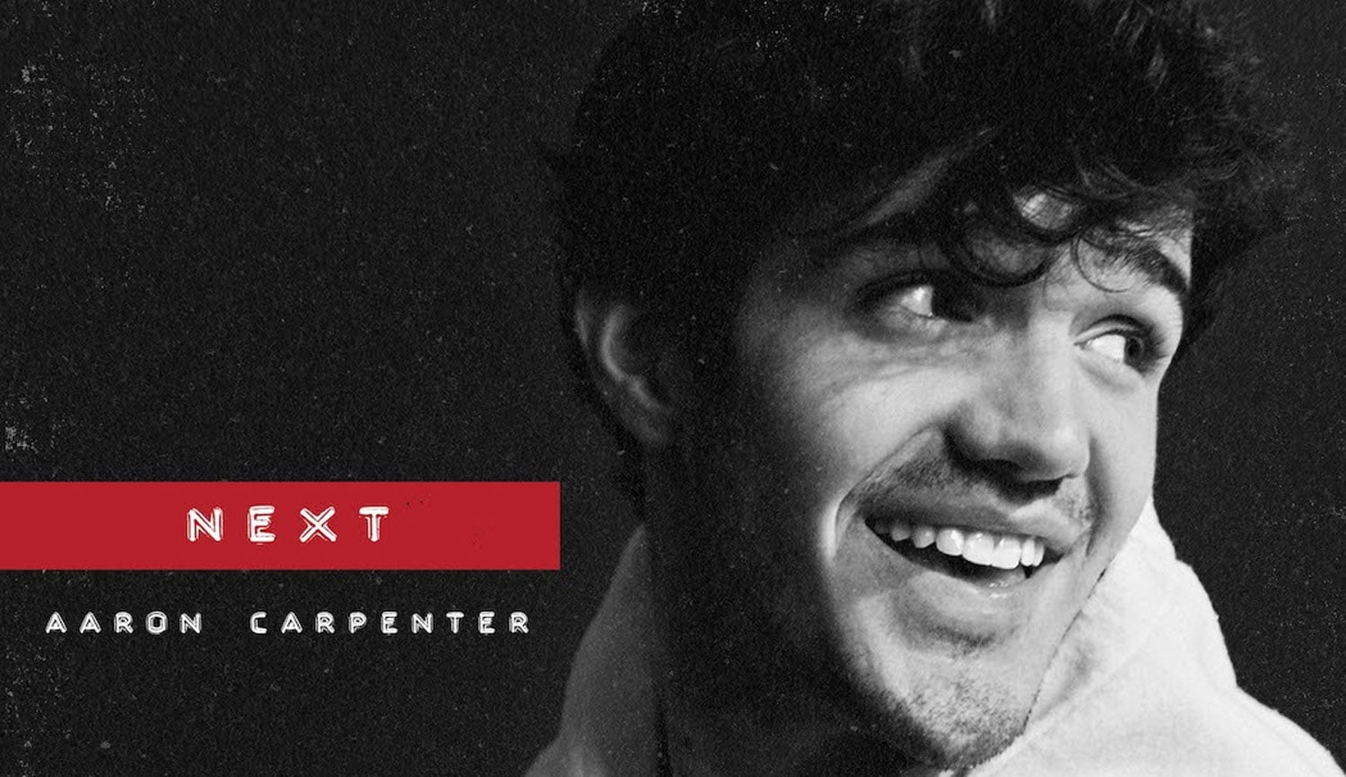 Aaron Carpenter Drops New Single ‘Next’ – Stream, Download, & Listen Now!