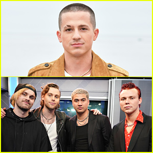 Charlie Puth Joins 5 Seconds of Summer For 'Easier' Remix - Listen Now!