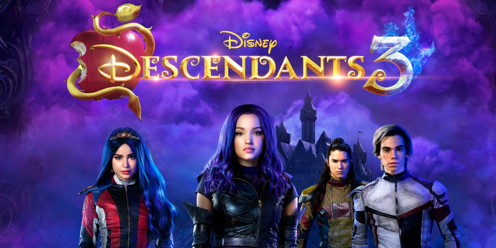 Meet The Entire ‘Descendants 3′ Cast Before The Premiere Tonight(00)