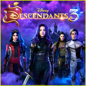Stream & Download 'Descendants 3' Soundtrack Now!