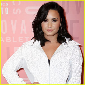 Demi Lovato Teases Secret Project as She Skips MTV VMAs 2019