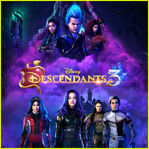 Meet The Entire 'Descendants 3' Cast Before The Premiere Tonight!
