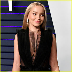 Dove Cameron Responds to Critic Who Says 'Descendants 3' is Too Political