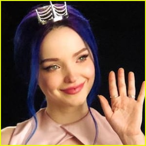 Dove Cameron Says Goodbye to 'Descendants' In Emotional Note