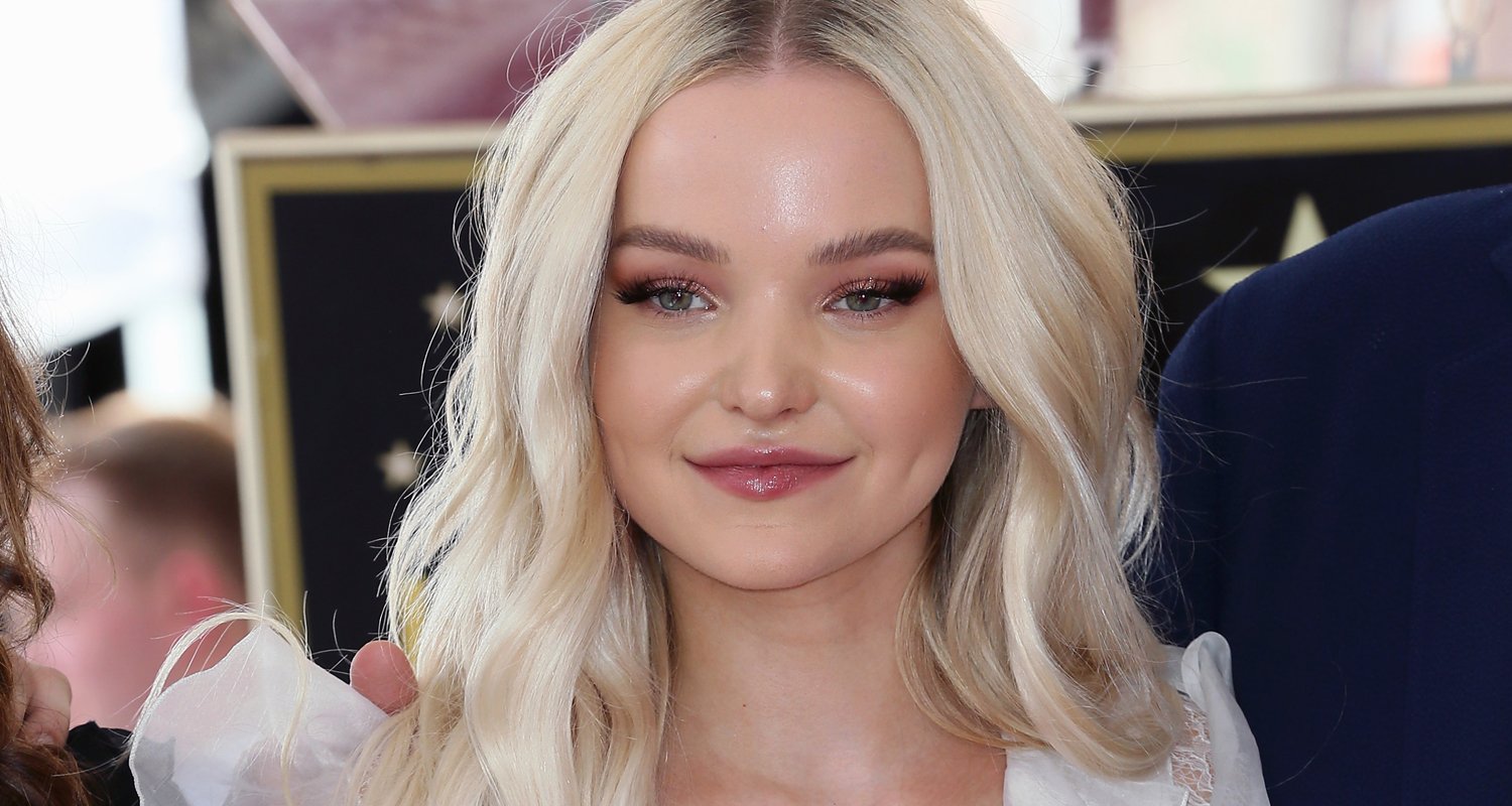 Dove Cameron Reveals Shes Working On A Book Dove Cameron Just Jared Jr 0753