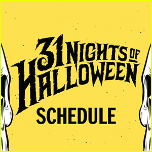 Freeform Releases Full '31 Nights Of Halloween' Schedule With New Additions!