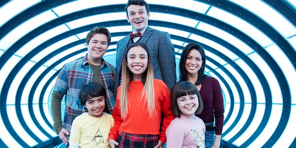 Disney Sets Premiere Date For New Series ‘Gabby Duran & the Unsittables’