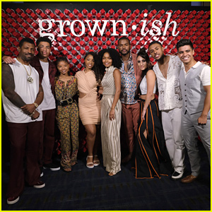 Get Your First Look at 'Grown-ish' Season 3!