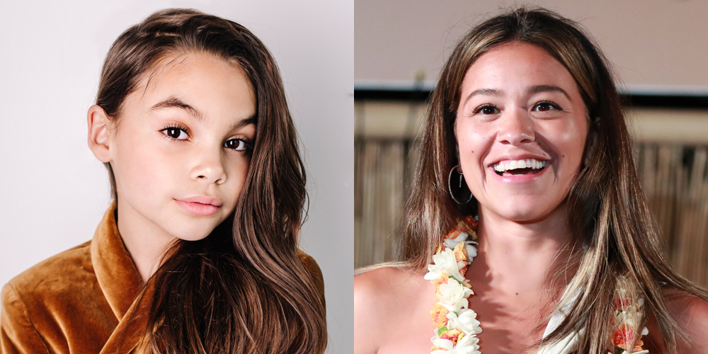 Ariana Greenblatt Will Play Gina Rodriguez’s Daughter in Netflix Movie ...