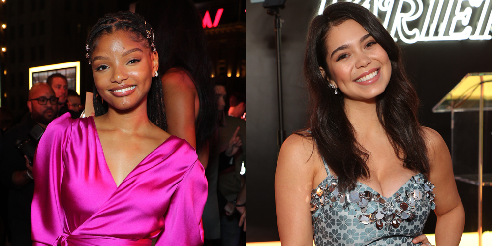 Auli’i Cravalho & Halle Bailey Bring Mermaid Magic to Variety’s Power ...