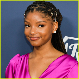 Halle Bailey Breaks Silence on Backlash of Being Cast in 'The Little Mermaid'