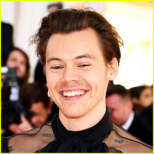 Harry Styles' New 'Rolling Stone' Cover Is a Must-See!