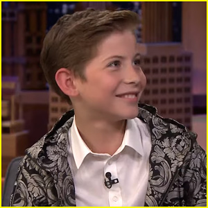 Jacob Tremblay Jokes That He'd Make A Great Prince Eric in 'Little Mermaid' Movie
