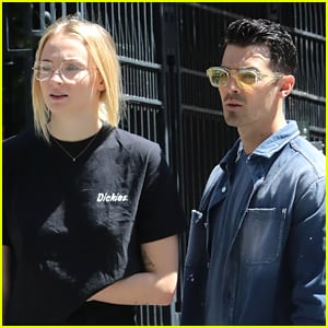 Joe Jonas Says Having Kevin's Daughters on Tour With Them Is The Best