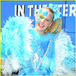 JoJo Siwa Opens Up About Voicing TWO Characters In 'The Angry Birds Movie 2'