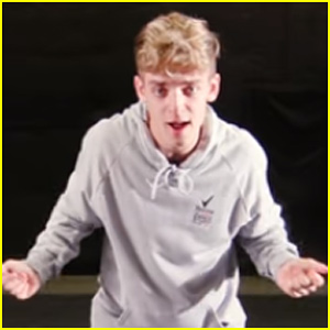 Now United's Josh Teaches 'Crazy Stupid Silly Love' Choreography - Watch Here!